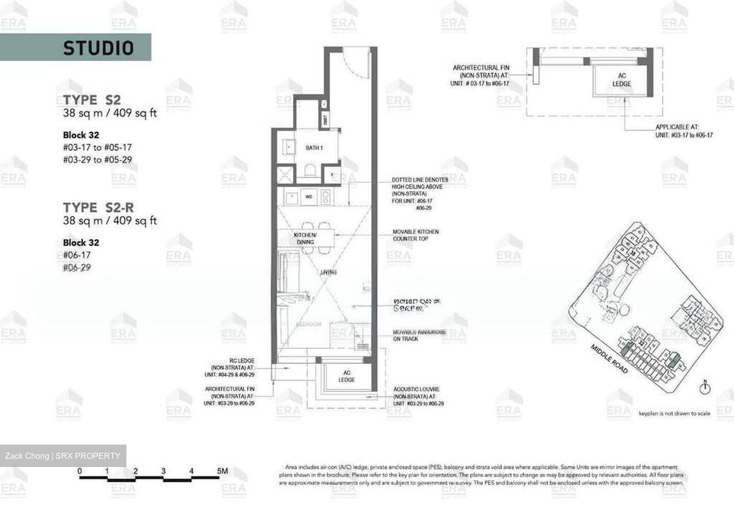 The M (D7), Apartment #558741881